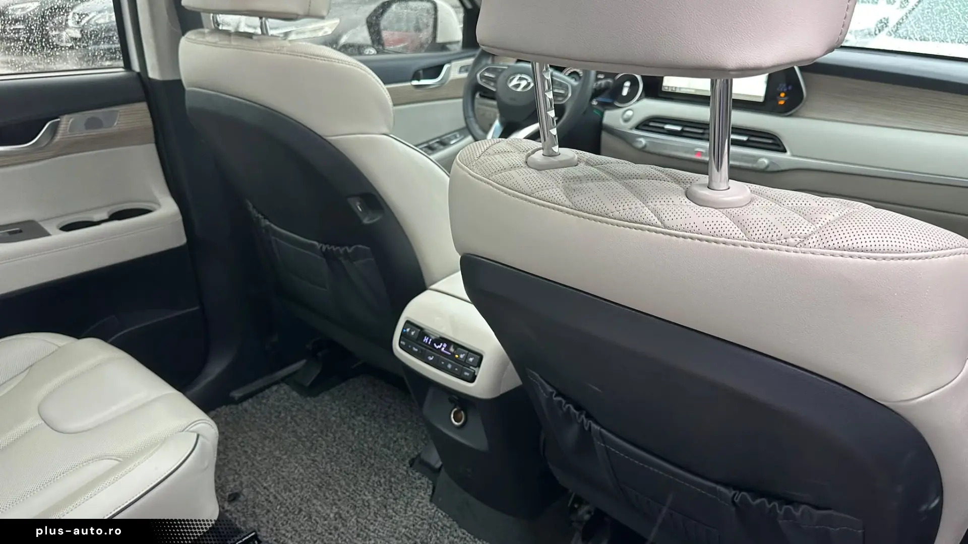 Hyundai Palisade Transit  Garantie 36 de luni