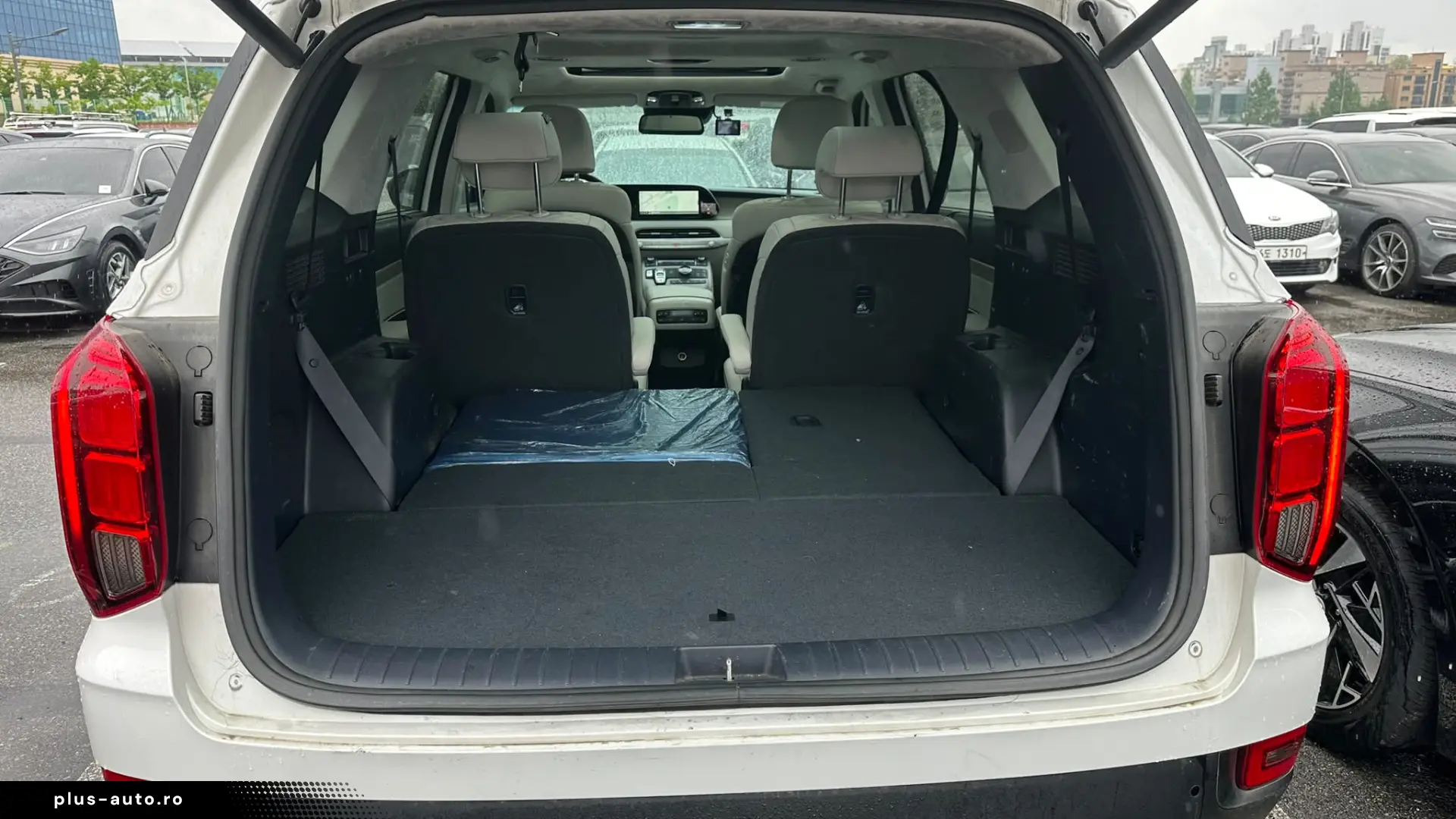 Hyundai Palisade Transit  Garantie 36 de luni
