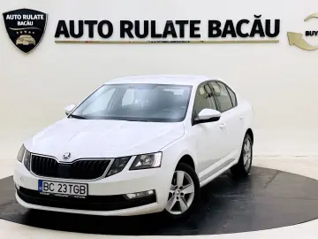 Skoda Octavia 1.6 TDI 116CP Automata 2018 Euro 6