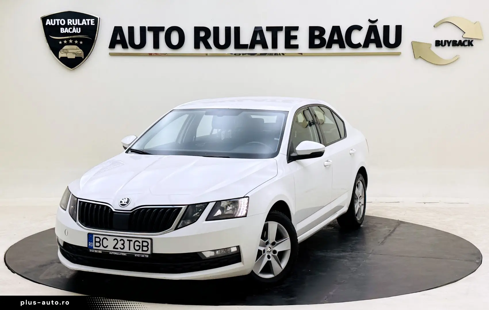 Skoda Octavia 1.6 TDI 116CP Automata 2018 Euro 6