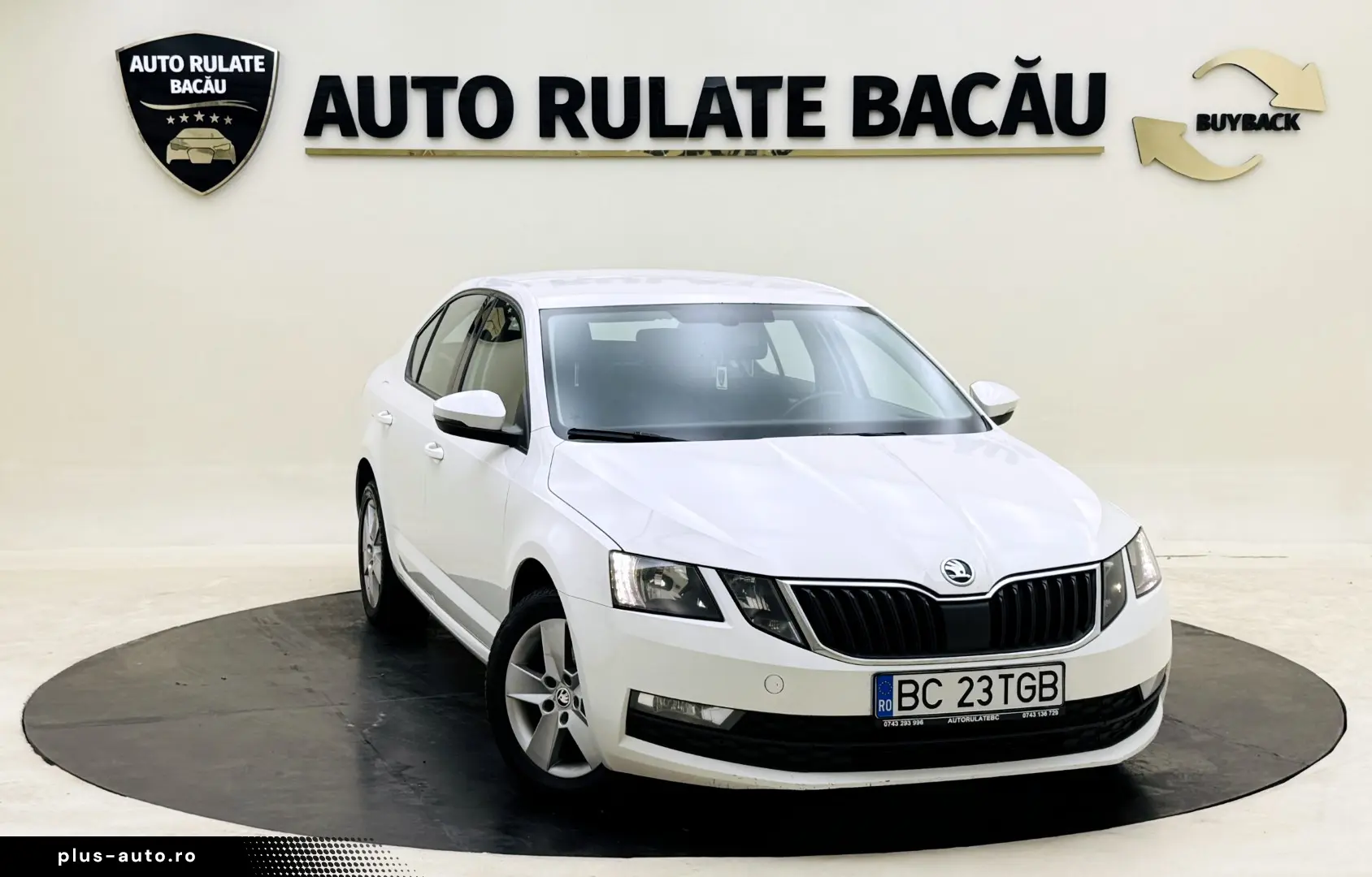 Skoda Octavia 1.6 TDI 116CP Automata 2018 Euro 6