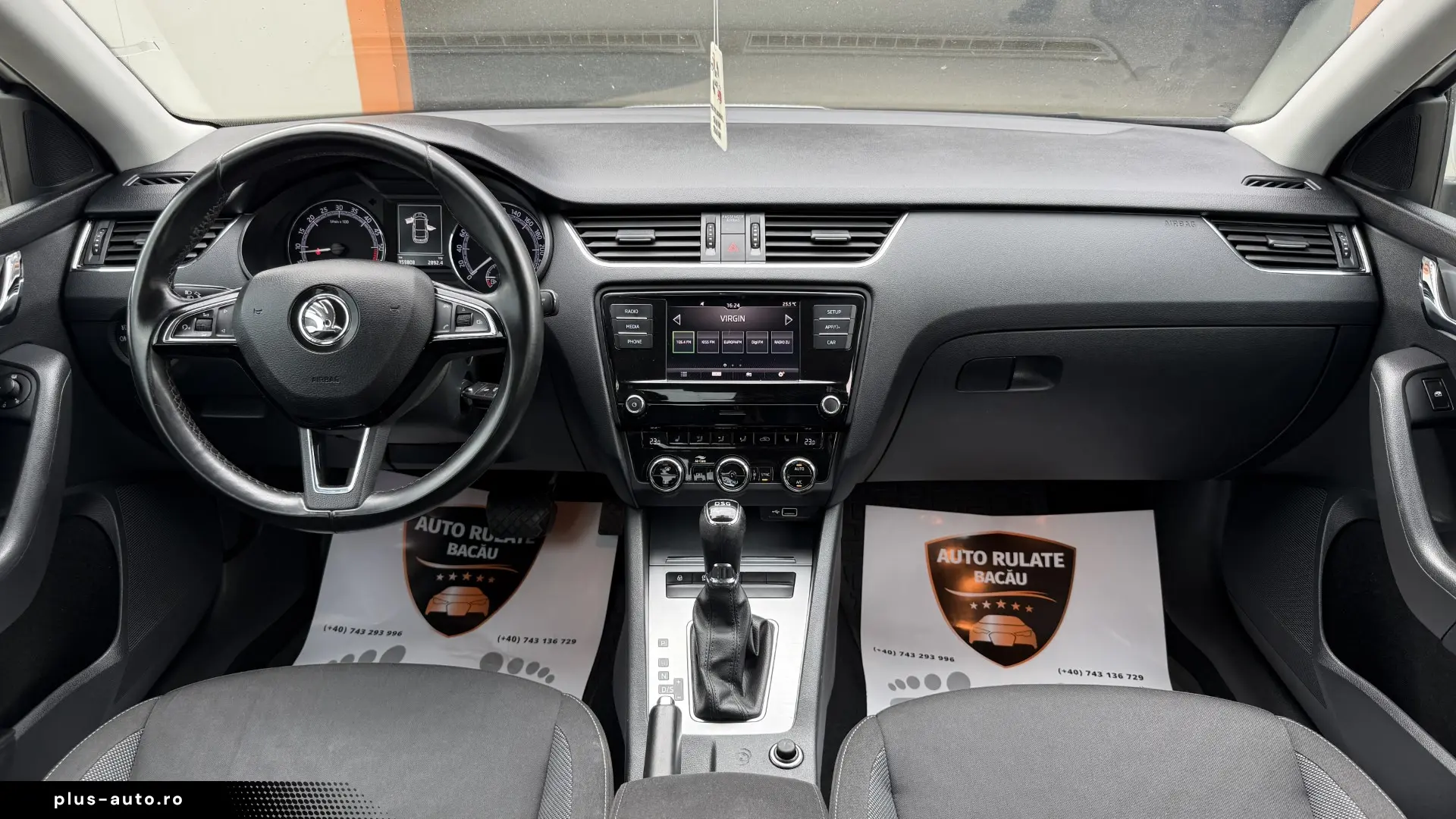 Skoda Octavia 1.6 TDI 116CP Automata 2018 Euro 6