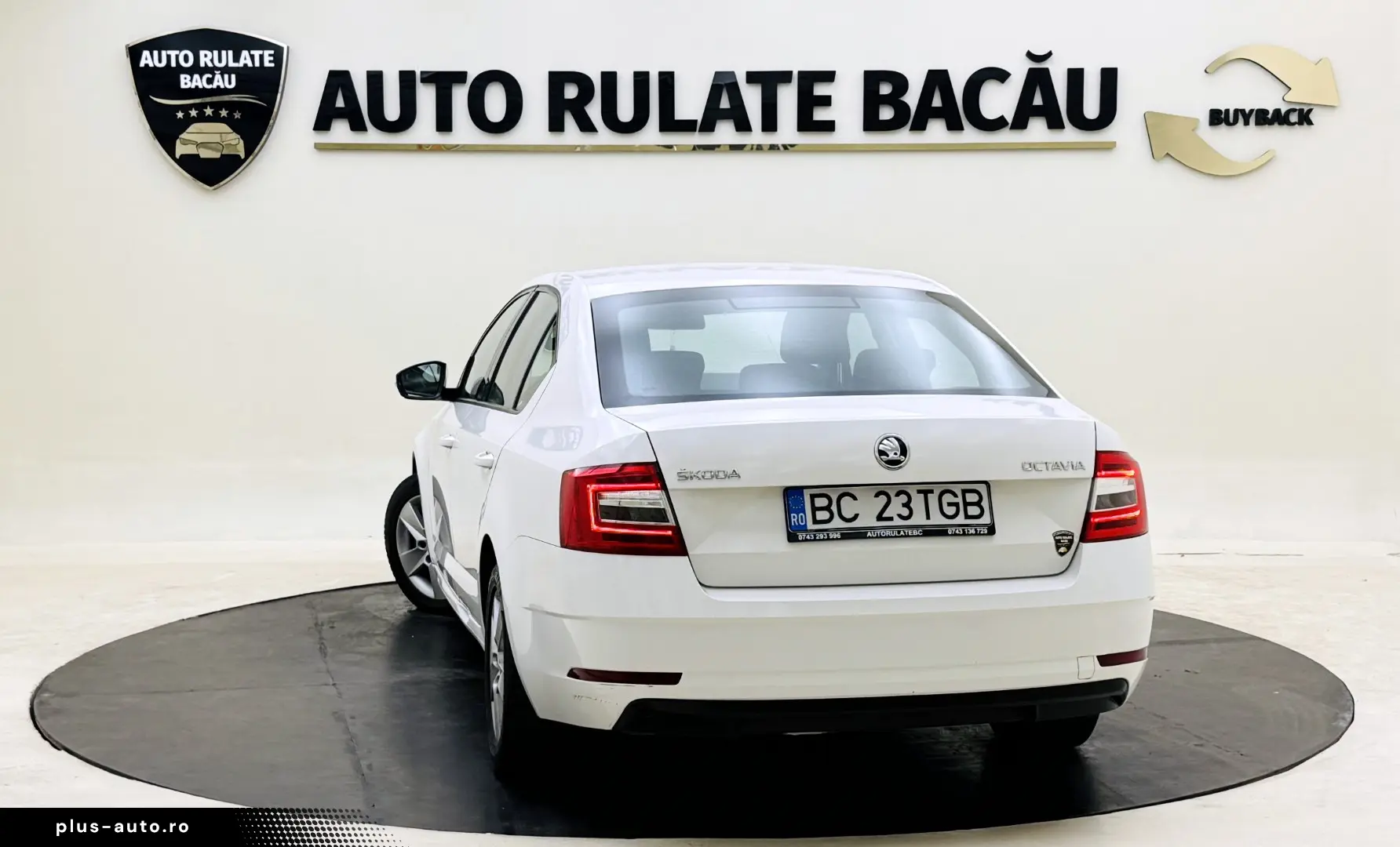 Skoda Octavia 1.6 TDI 116CP Automata 2018 Euro 6