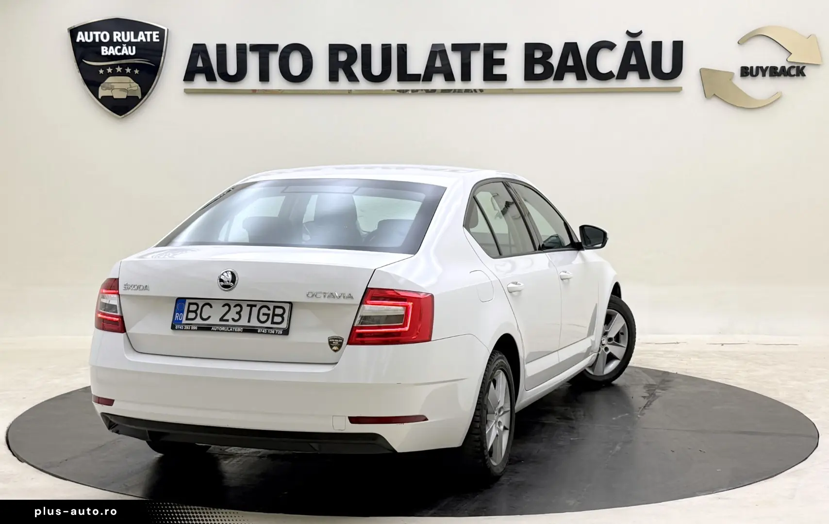 Skoda Octavia 1.6 TDI 116CP Automata 2018 Euro 6