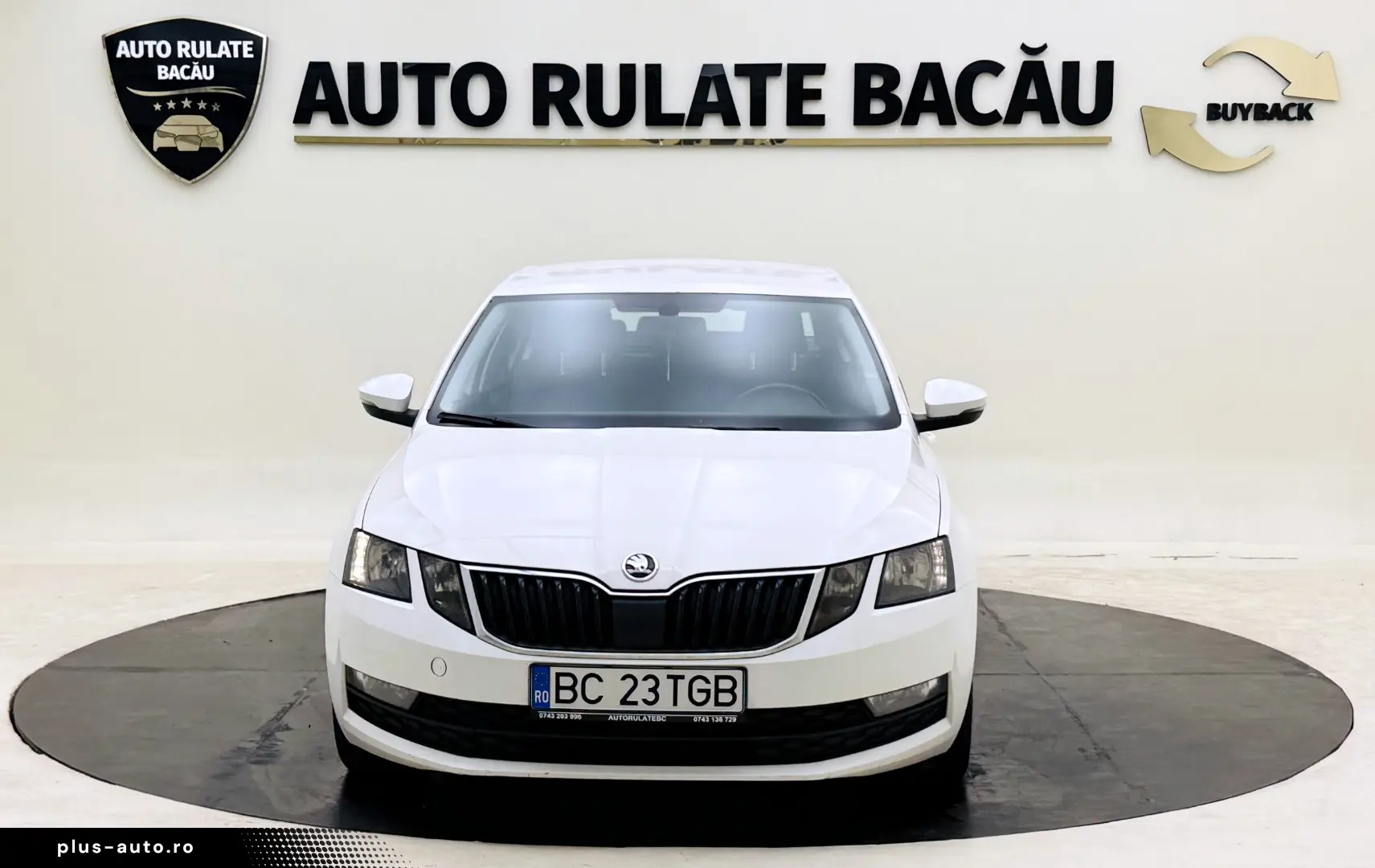 Skoda Octavia 1.6 TDI 116CP Automata 2018 Euro 6