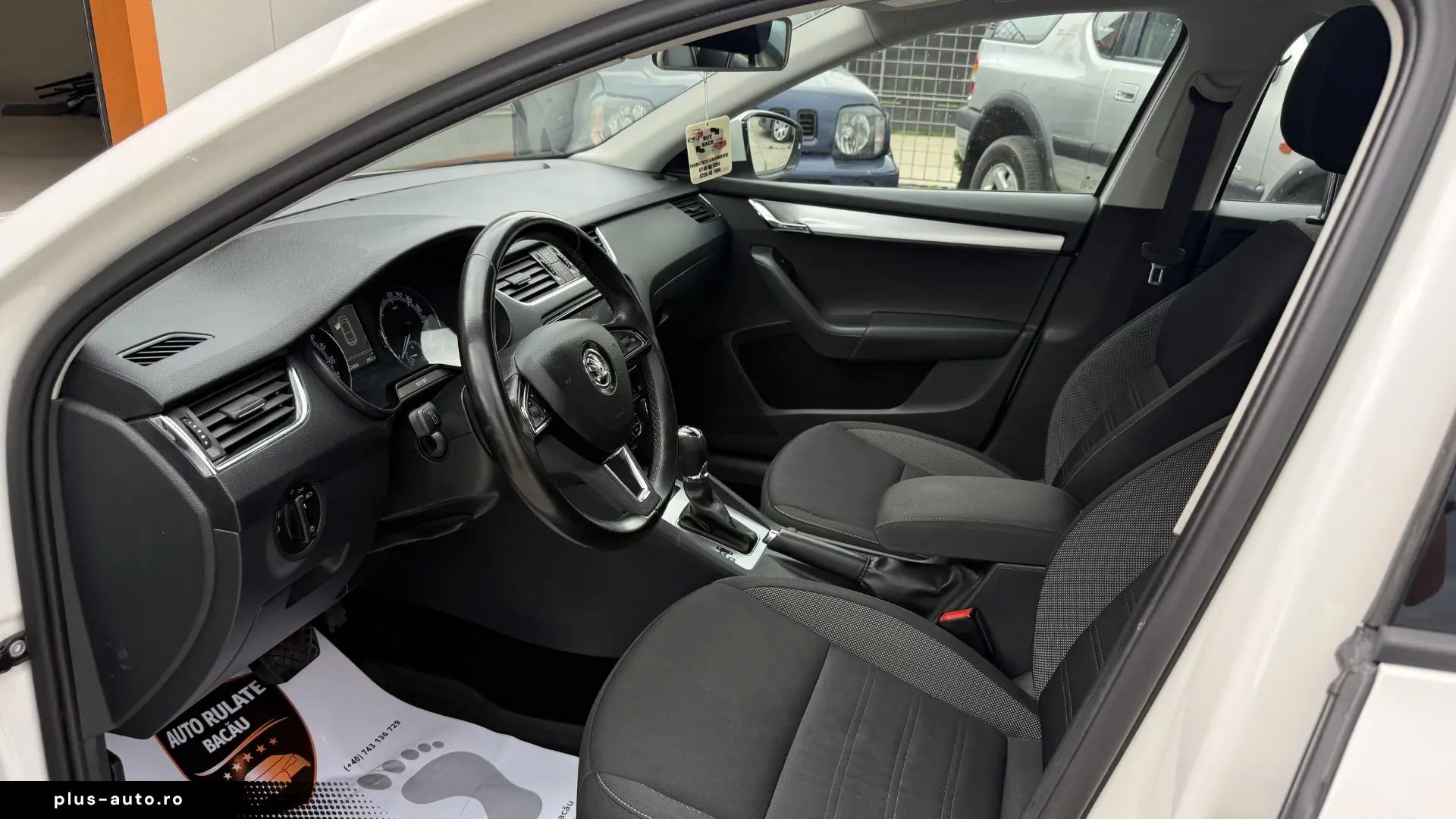 Skoda Octavia 1.6 TDI 116CP Automata 2018 Euro 6