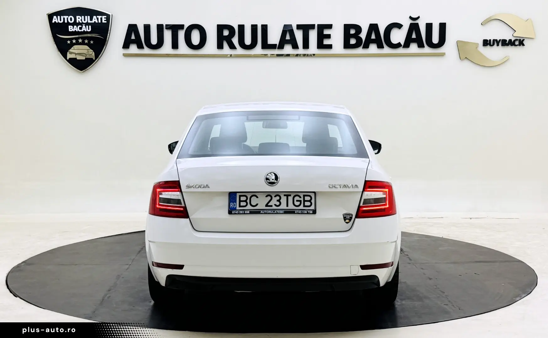 Skoda Octavia 1.6 TDI 116CP Automata 2018 Euro 6