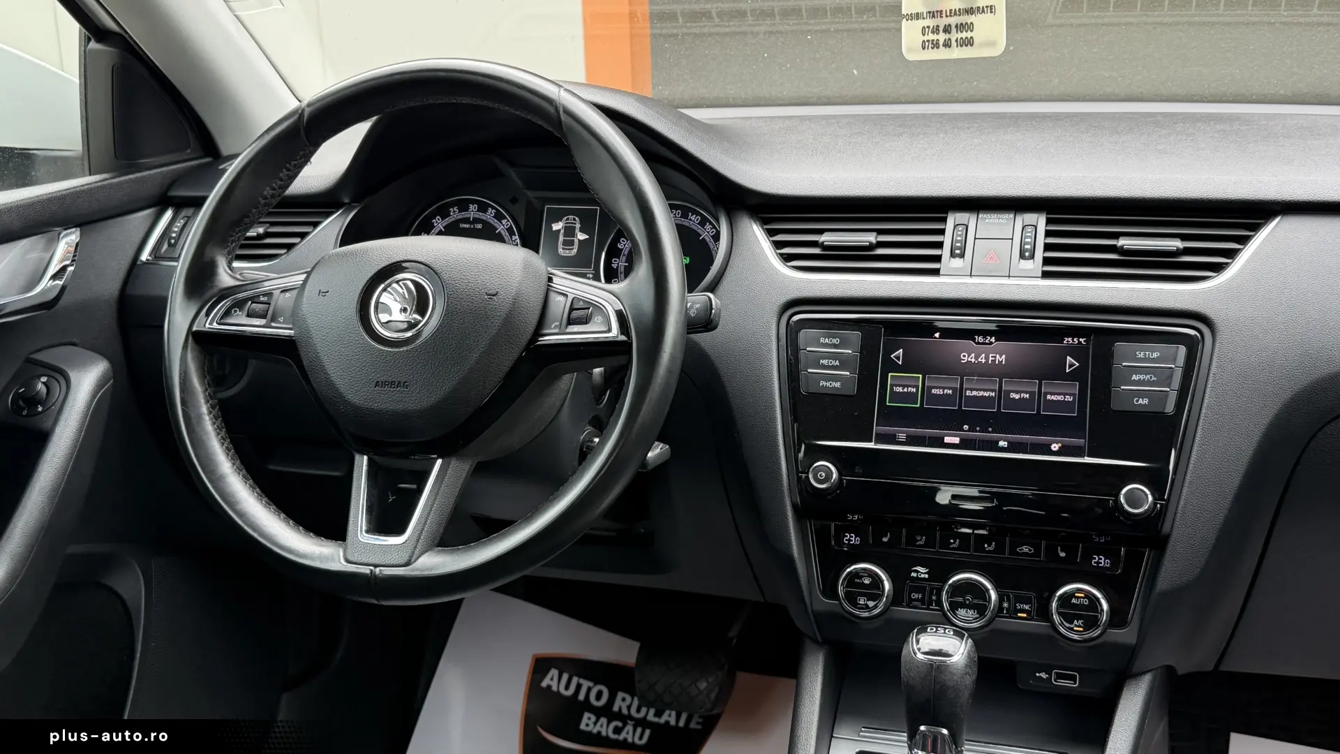 Skoda Octavia 1.6 TDI 116CP Automata 2018 Euro 6
