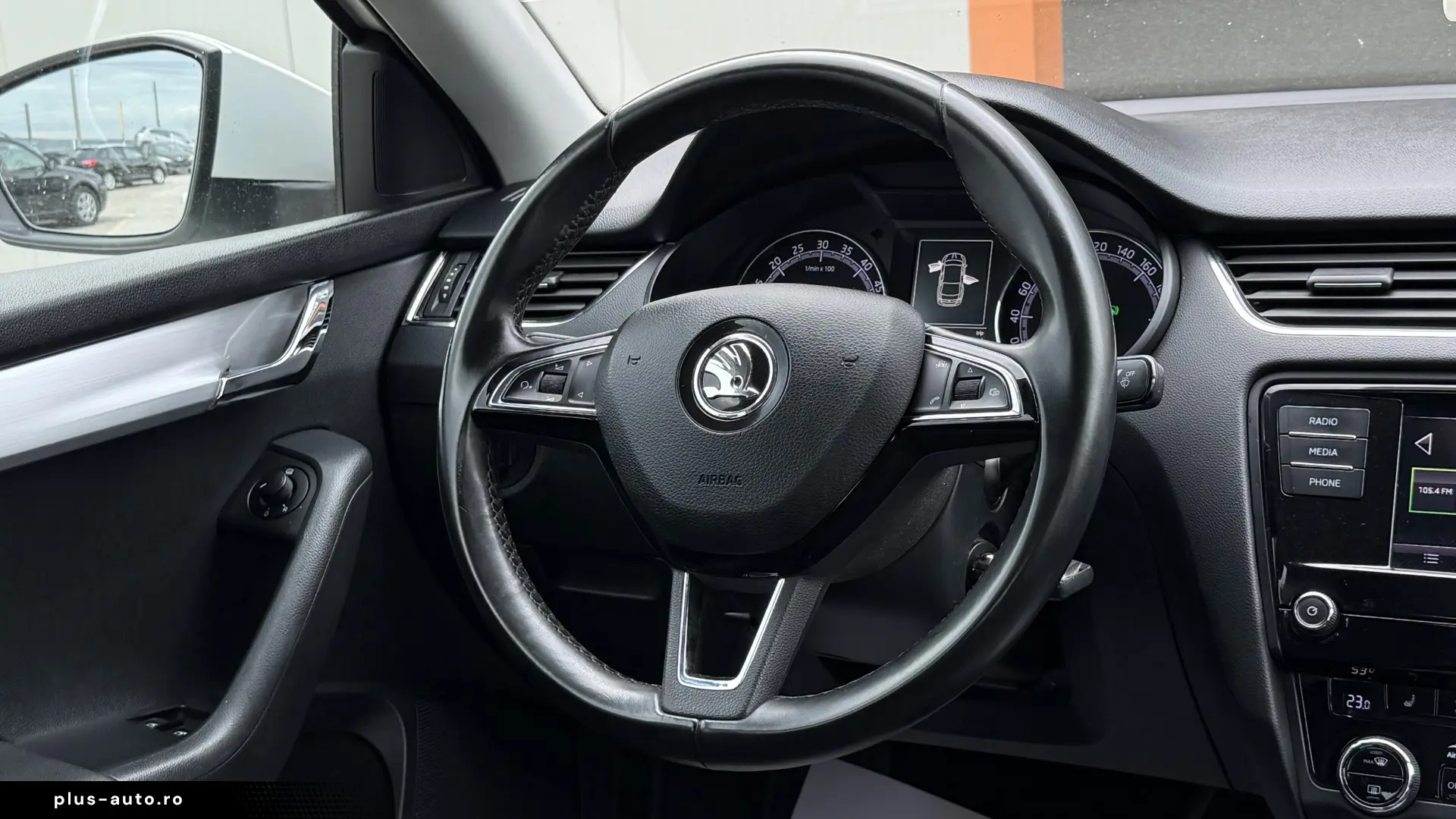 Skoda Octavia 1.6 TDI 116CP Automata 2018 Euro 6