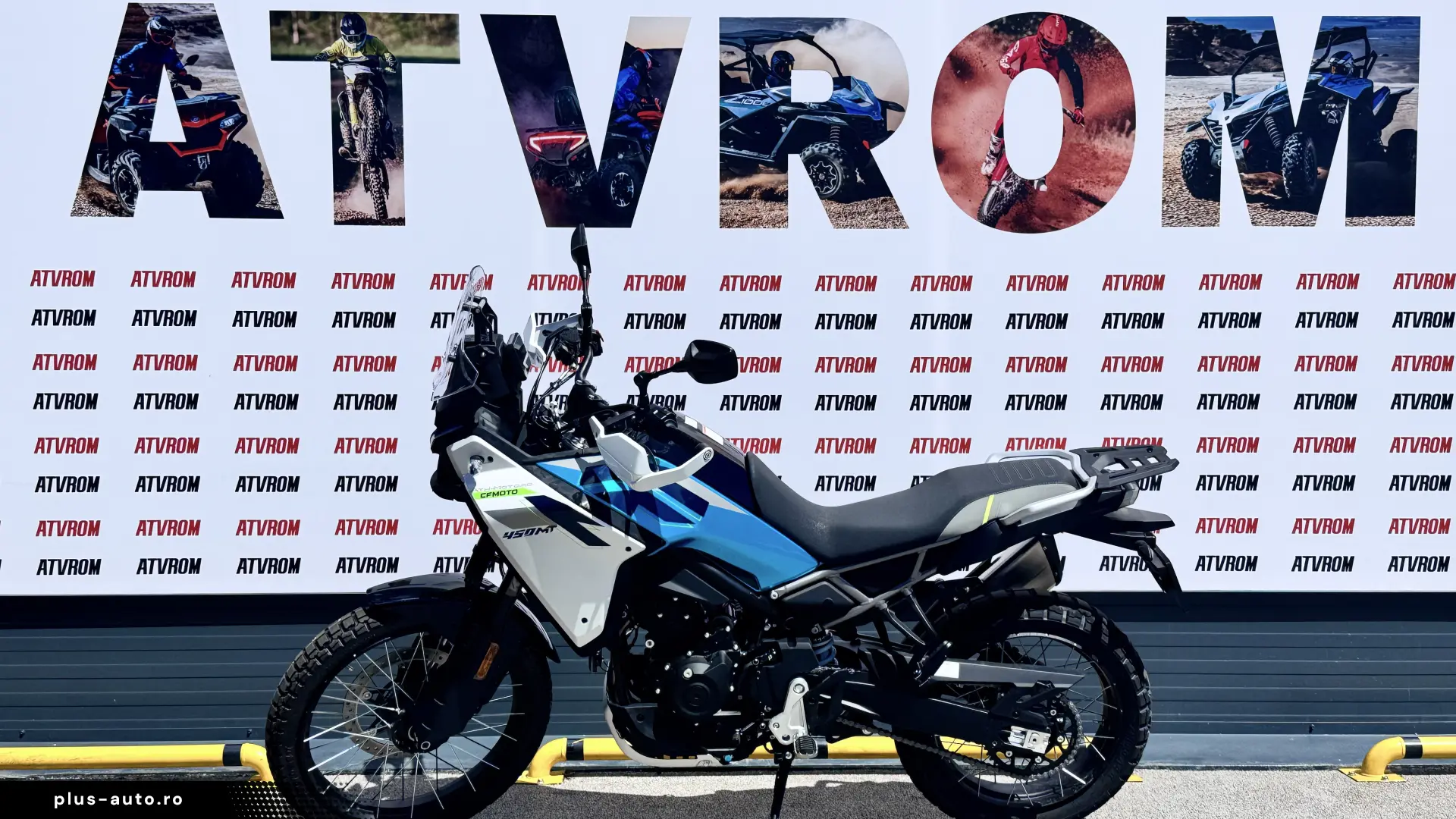 CFMOTO 450MT '26