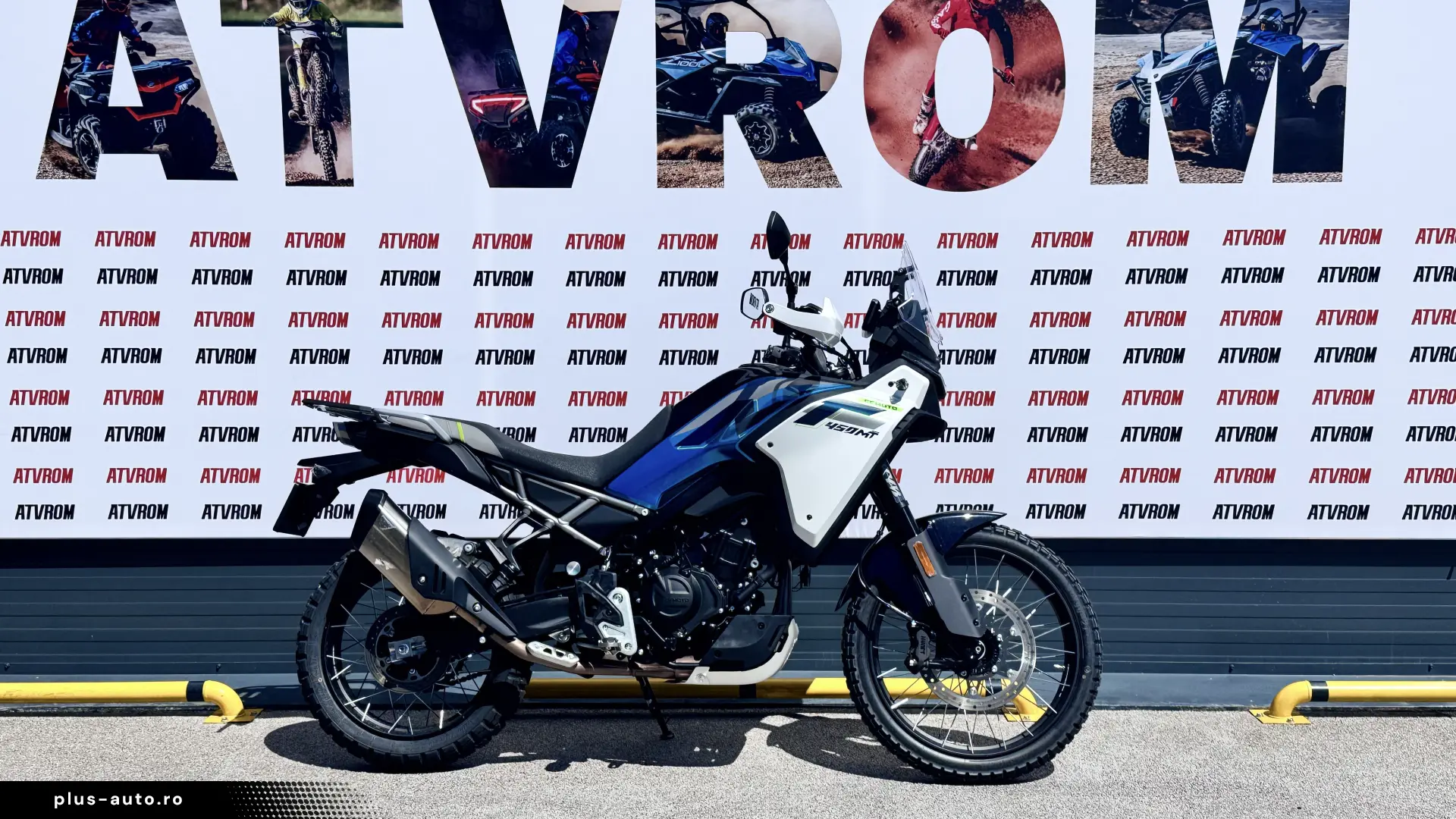 CFMOTO 450MT '26