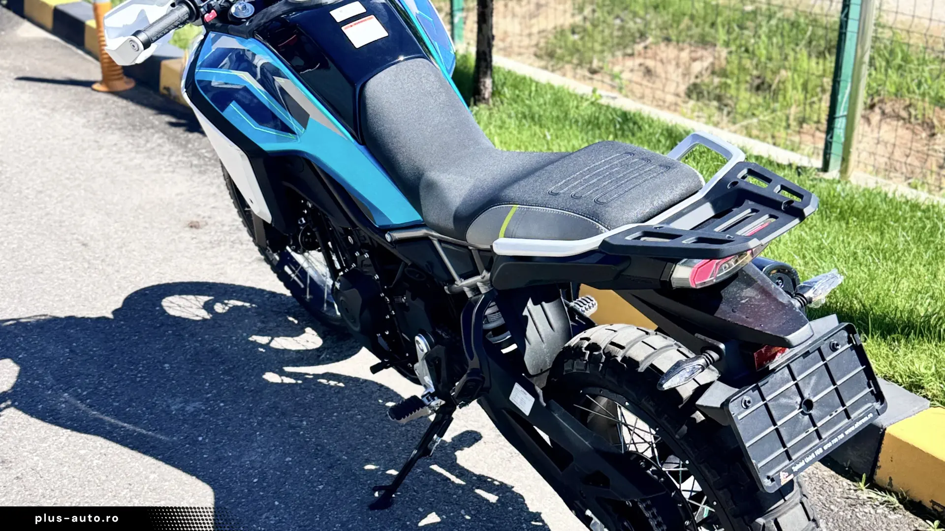 CFMOTO 450MT '26