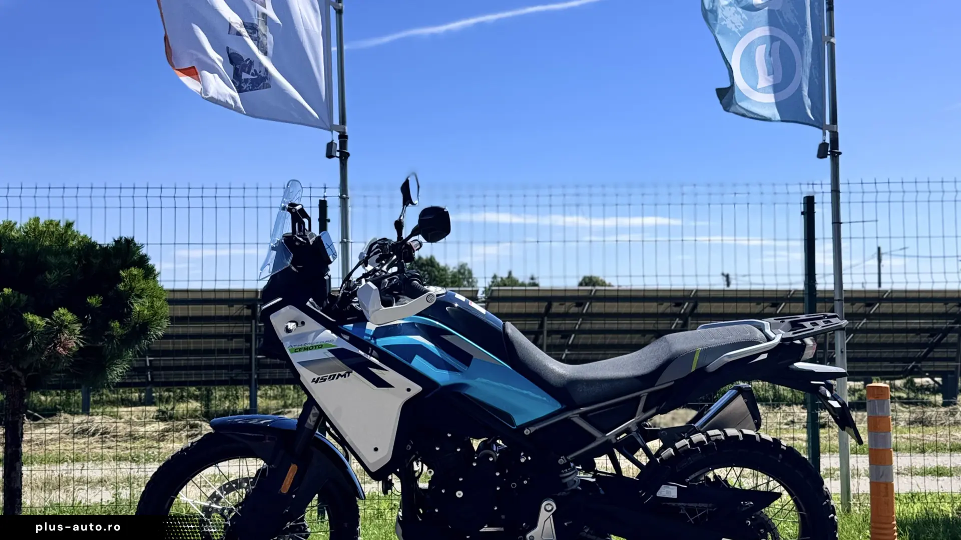 CFMOTO 450MT '26