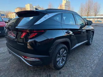 HYUNDAI Tucson 1.6 T-GDI  Mild-Hybrid Select LED Navi