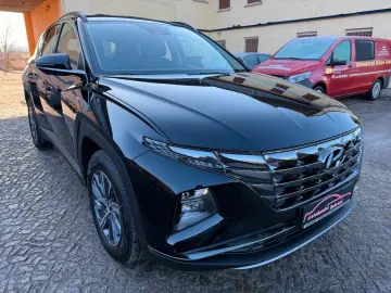 HYUNDAI Tucson 1.6 T-GDI  Mild-Hybrid Select LED Navi
