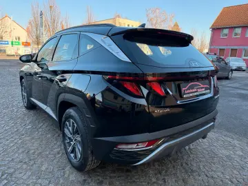 HYUNDAI Tucson 1.6 T-GDI  Mild-Hybrid Select LED Navi