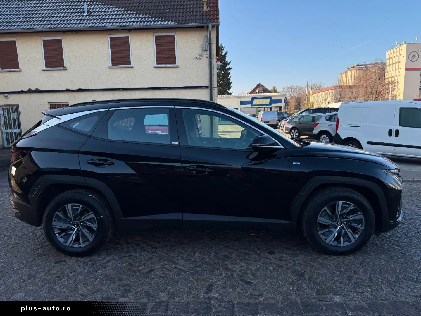 HYUNDAI Tucson 1.6 T-GDI  Mild-Hybrid Select LED Navi