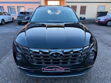 HYUNDAI Tucson 1.6 T-GDI  Mild-Hybrid Select LED Navi