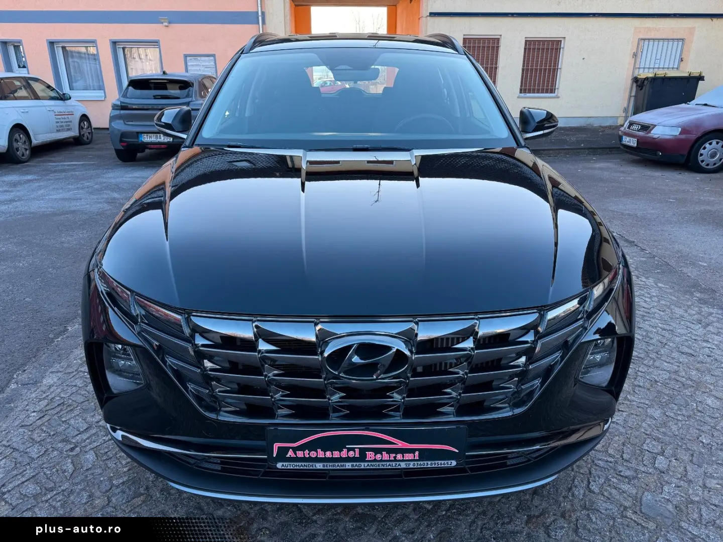 HYUNDAI Tucson 1.6 T-GDI  Mild-Hybrid Select LED Navi