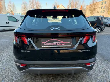 HYUNDAI Tucson 1.6 T-GDI  Mild-Hybrid Select LED Navi