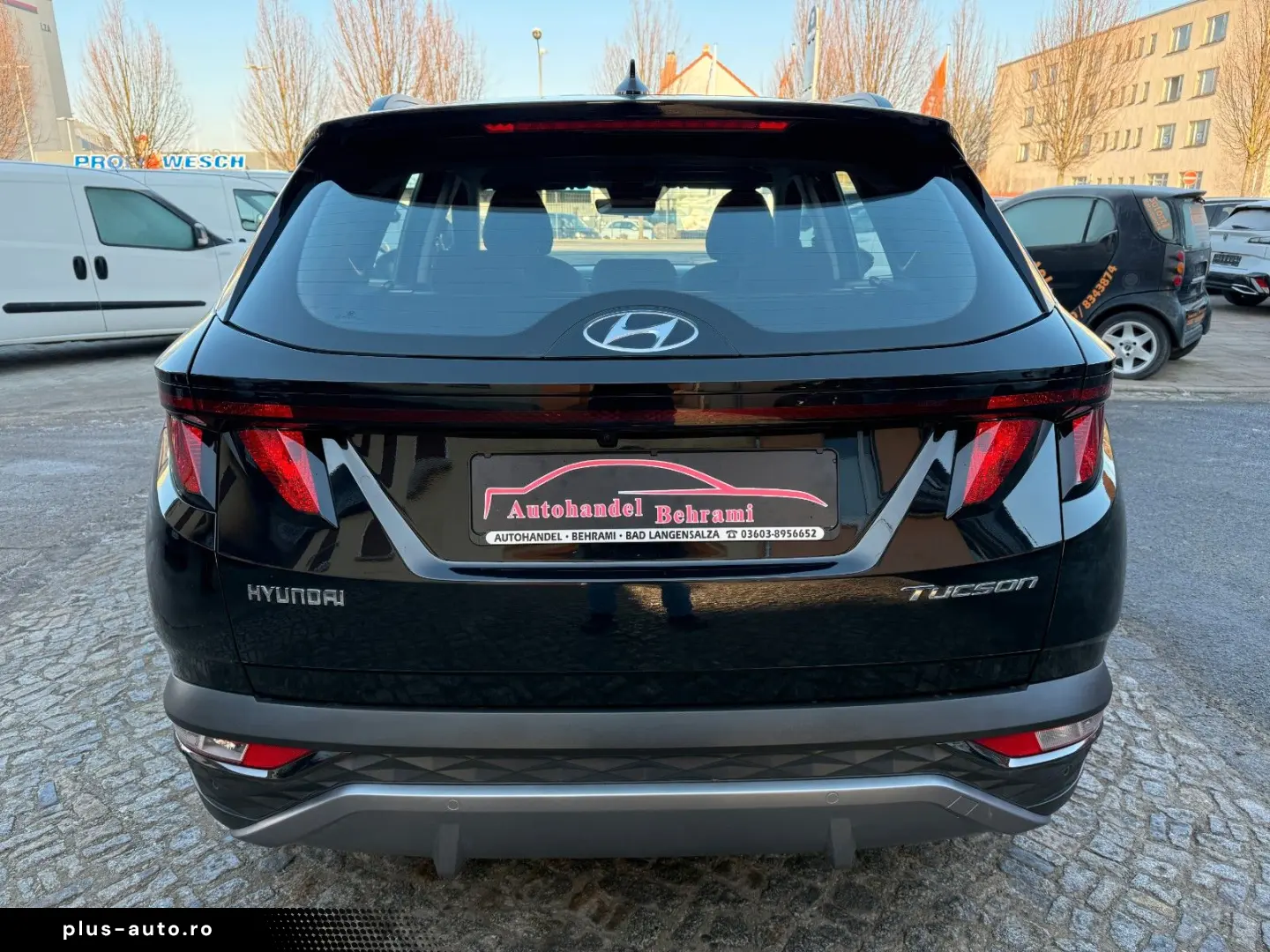 HYUNDAI Tucson 1.6 T-GDI  Mild-Hybrid Select LED Navi