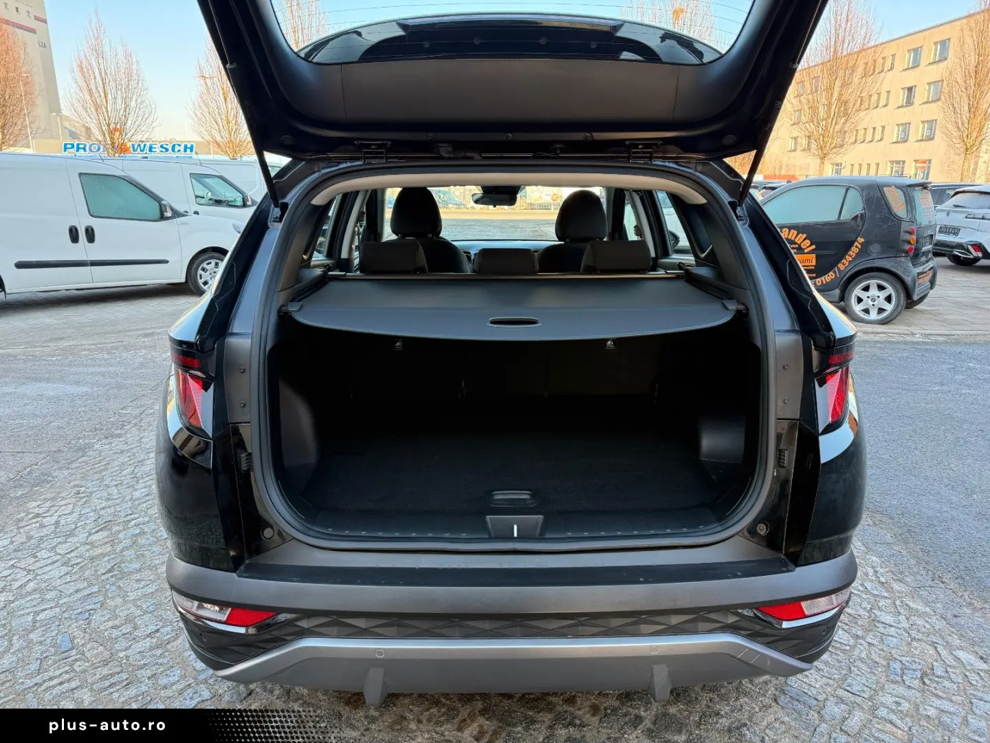 HYUNDAI Tucson 1.6 T-GDI  Mild-Hybrid Select LED Navi