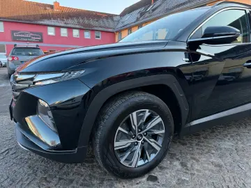 HYUNDAI Tucson 1.6 T-GDI  Mild-Hybrid Select LED Navi