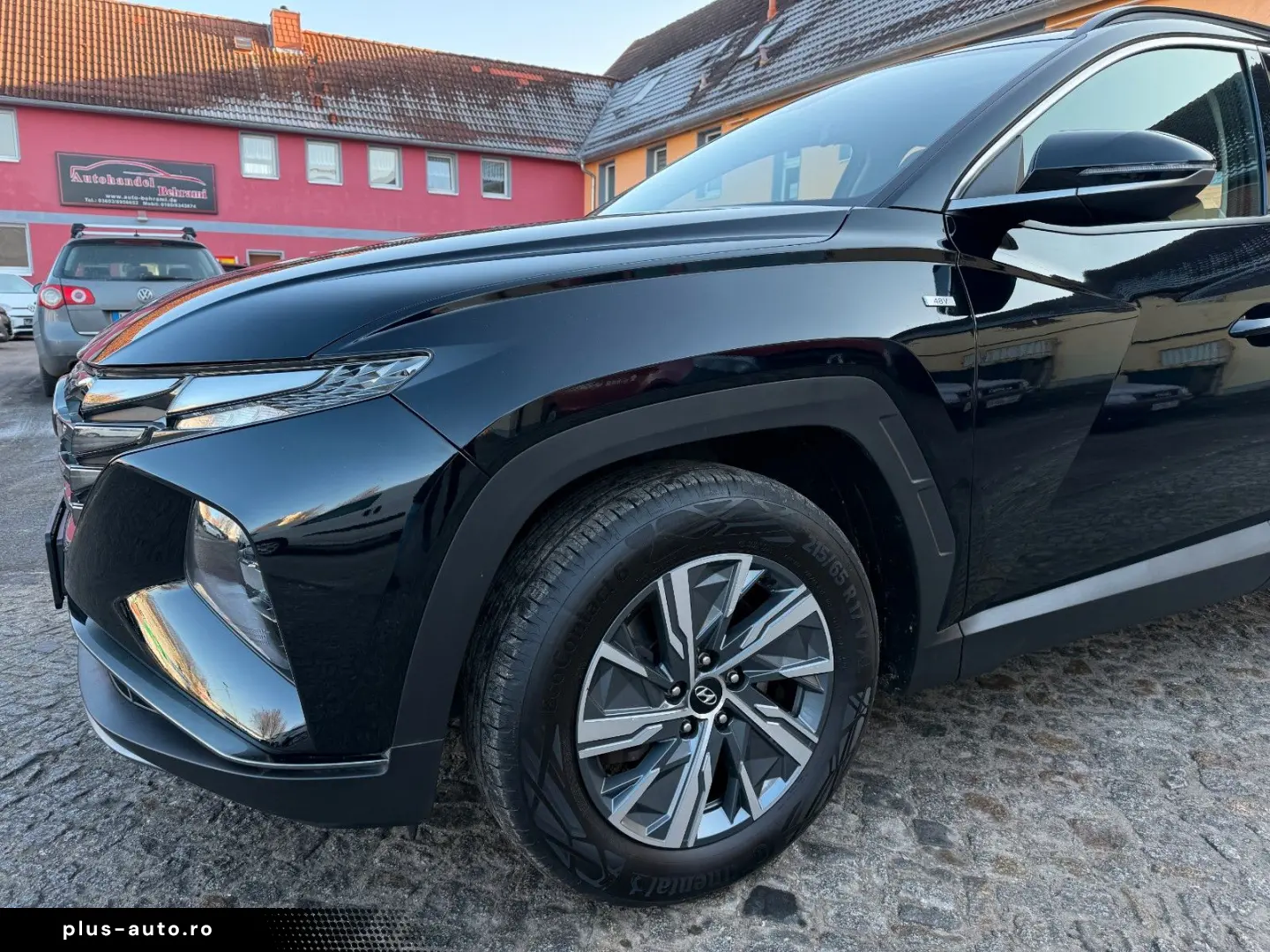 HYUNDAI Tucson 1.6 T-GDI  Mild-Hybrid Select LED Navi