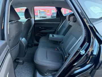 HYUNDAI Tucson 1.6 T-GDI  Mild-Hybrid Select LED Navi