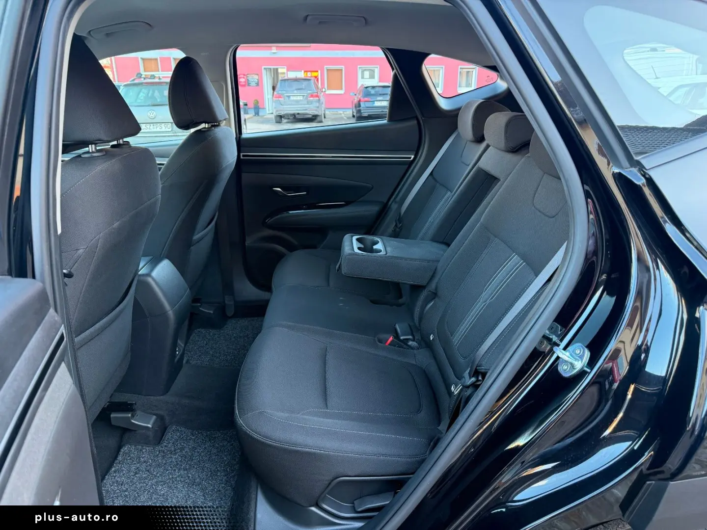 HYUNDAI Tucson 1.6 T-GDI  Mild-Hybrid Select LED Navi