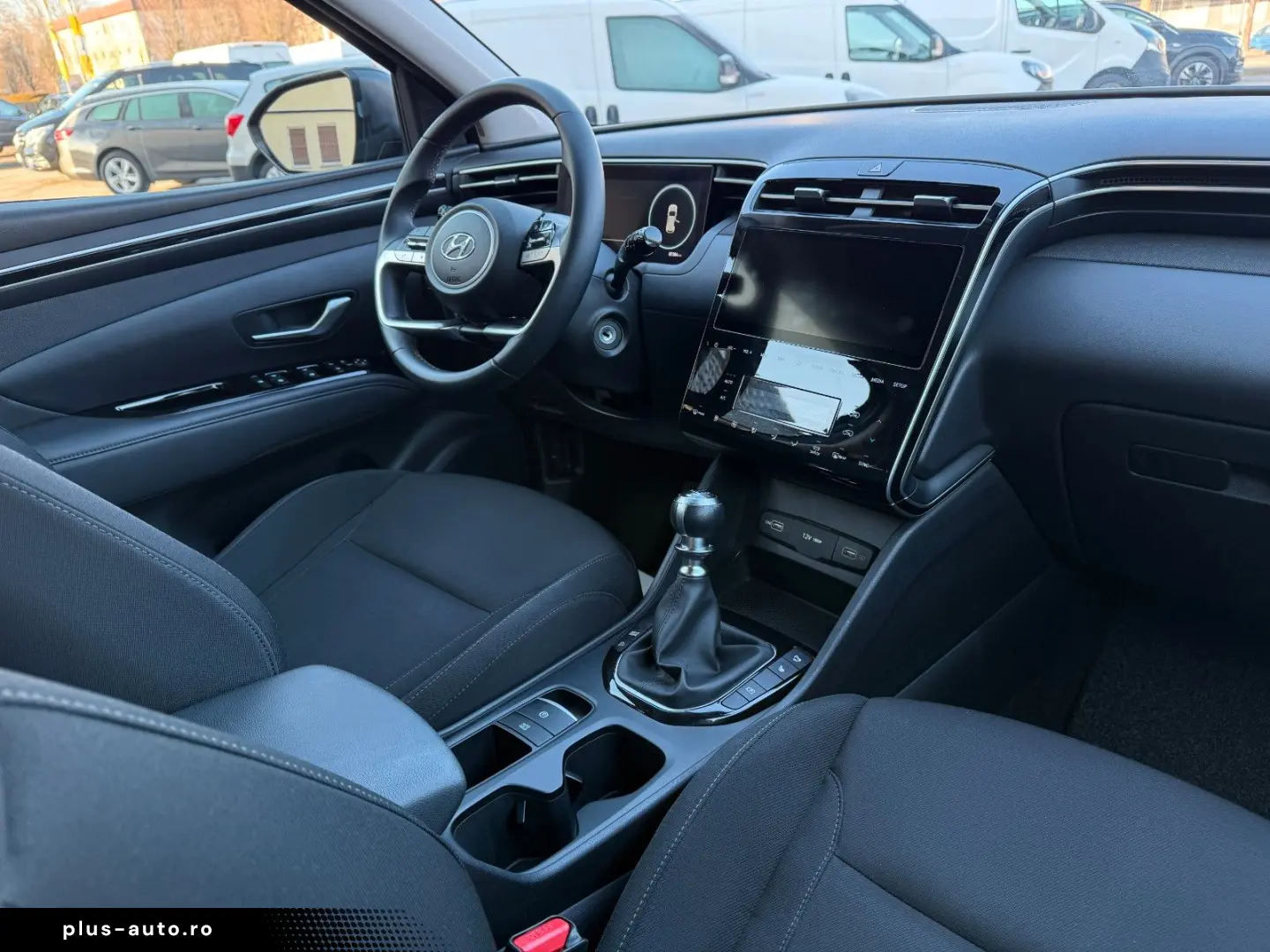 HYUNDAI Tucson 1.6 T-GDI  Mild-Hybrid Select LED Navi