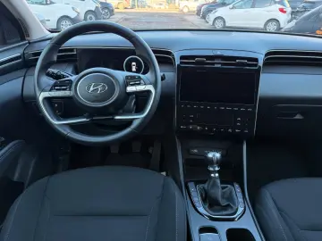 HYUNDAI Tucson 1.6 T-GDI  Mild-Hybrid Select LED Navi
