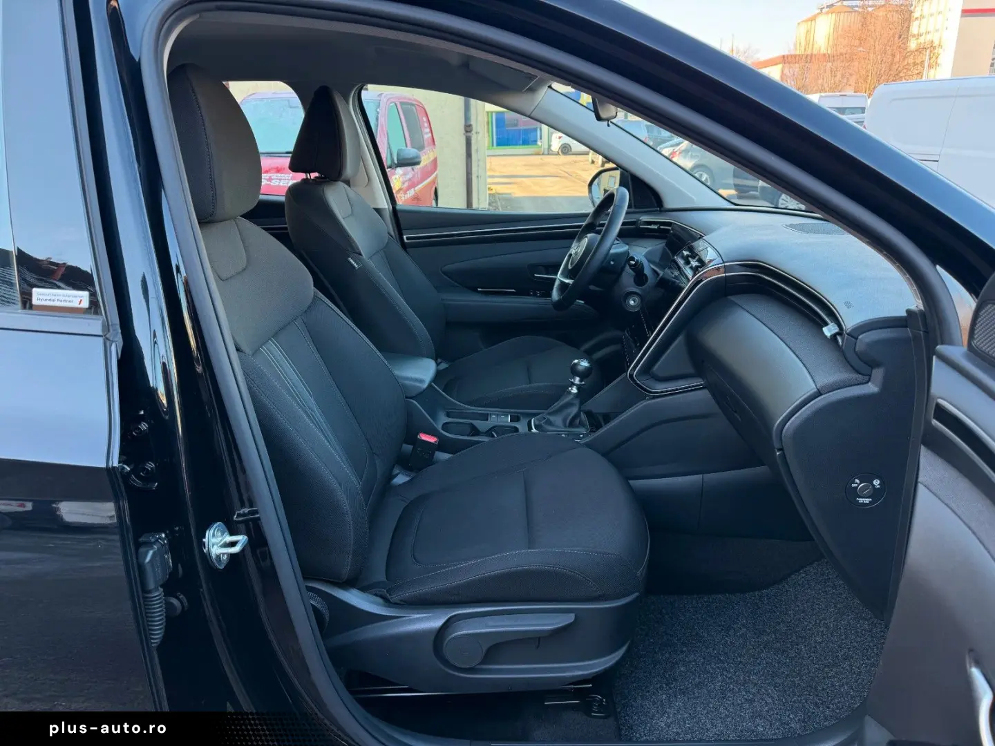 HYUNDAI Tucson 1.6 T-GDI  Mild-Hybrid Select LED Navi