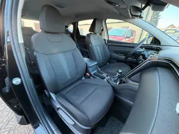 HYUNDAI Tucson 1.6 T-GDI  Mild-Hybrid Select LED Navi