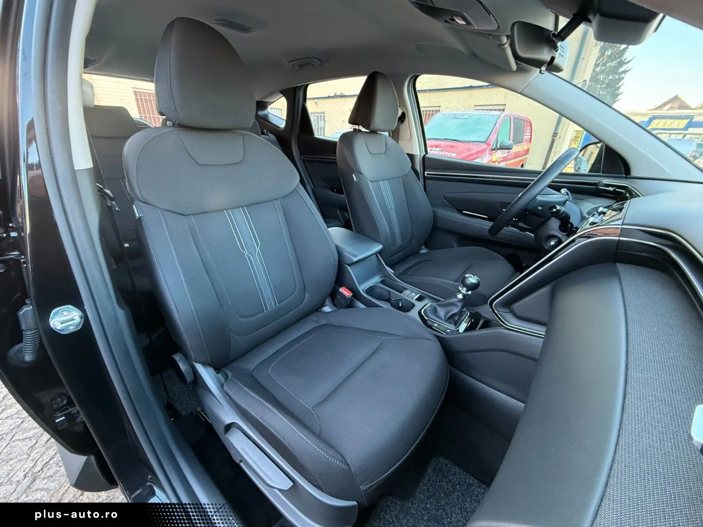 HYUNDAI Tucson 1.6 T-GDI  Mild-Hybrid Select LED Navi