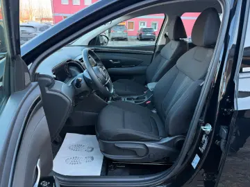 HYUNDAI Tucson 1.6 T-GDI  Mild-Hybrid Select LED Navi