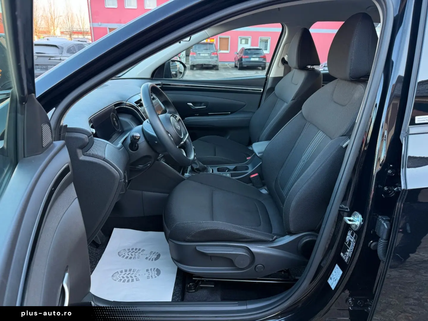 HYUNDAI Tucson 1.6 T-GDI  Mild-Hybrid Select LED Navi