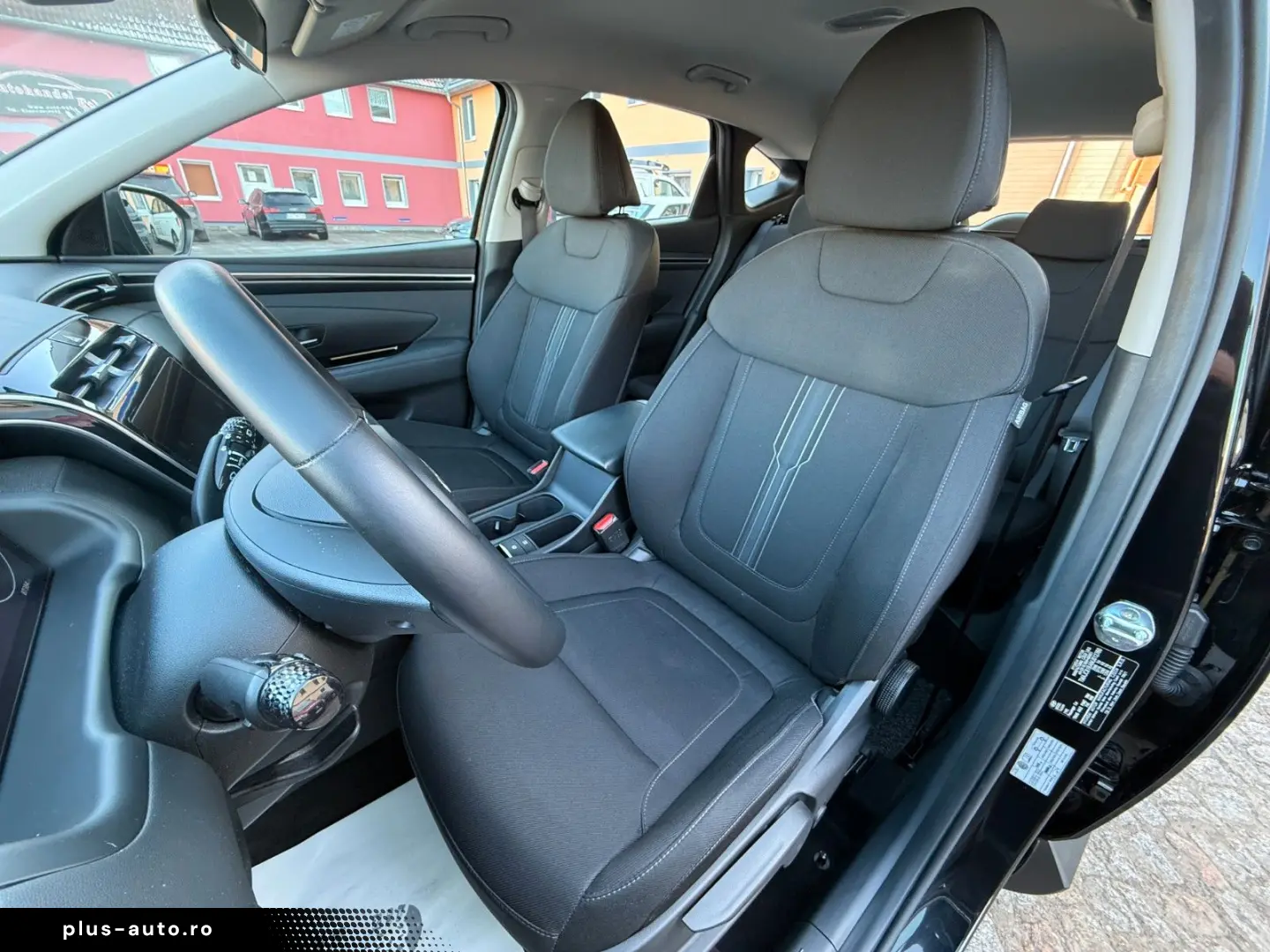 HYUNDAI Tucson 1.6 T-GDI  Mild-Hybrid Select LED Navi