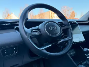 HYUNDAI Tucson 1.6 T-GDI  Mild-Hybrid Select LED Navi
