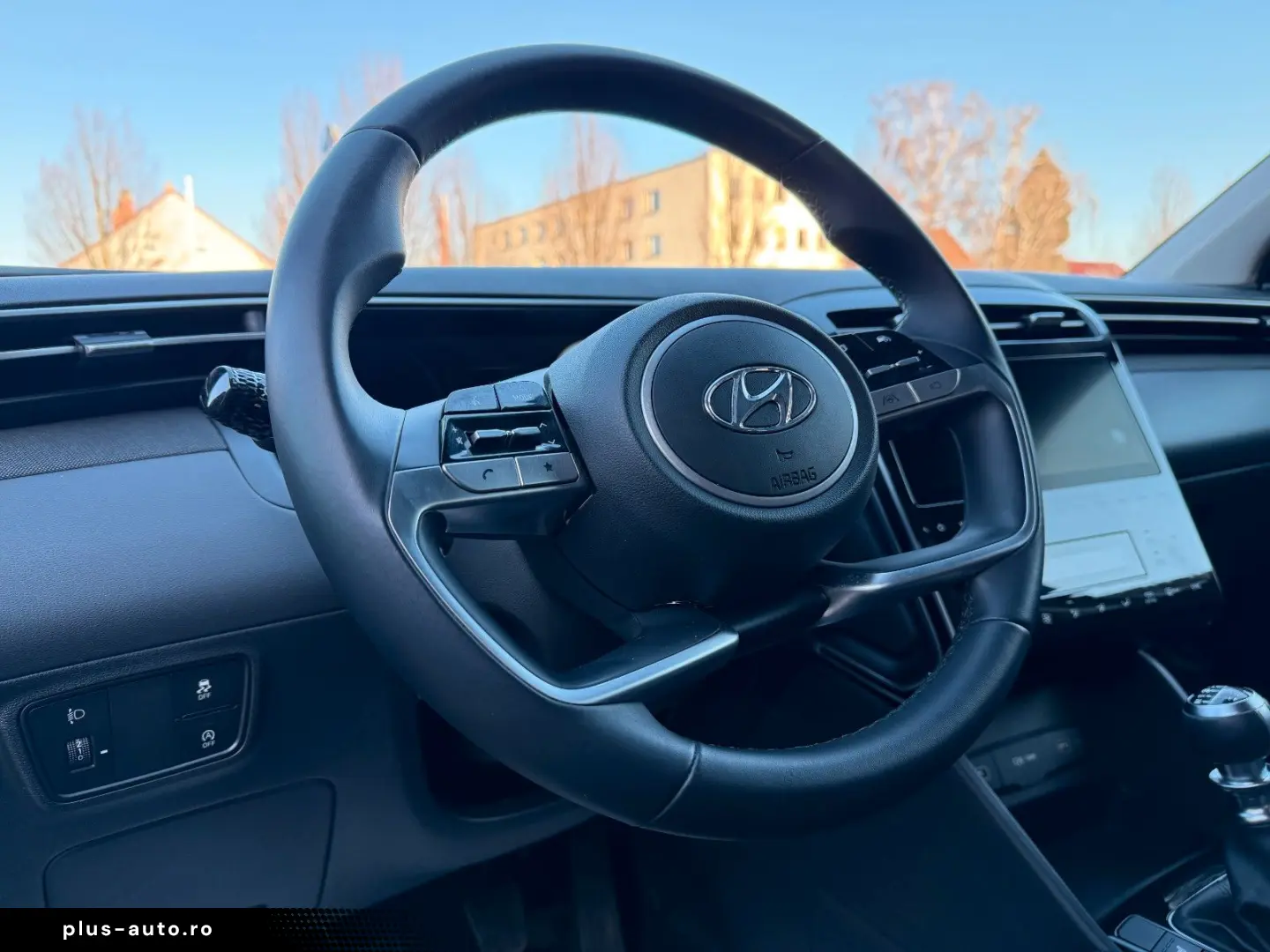 HYUNDAI Tucson 1.6 T-GDI  Mild-Hybrid Select LED Navi