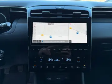 HYUNDAI Tucson 1.6 T-GDI  Mild-Hybrid Select LED Navi