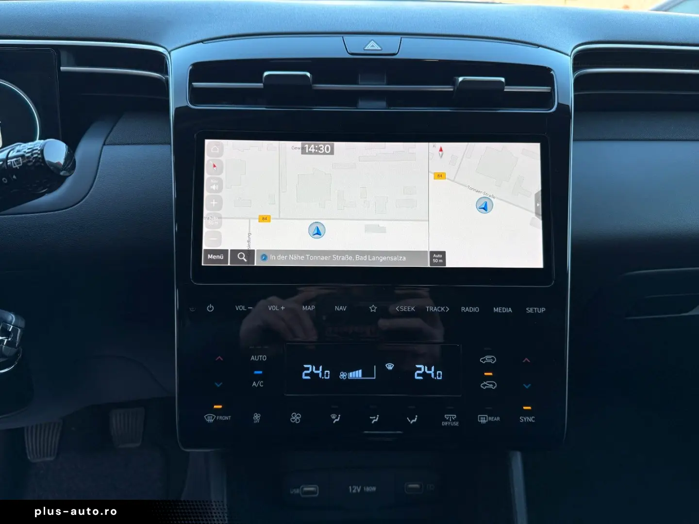HYUNDAI Tucson 1.6 T-GDI  Mild-Hybrid Select LED Navi