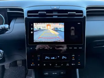 HYUNDAI Tucson 1.6 T-GDI  Mild-Hybrid Select LED Navi