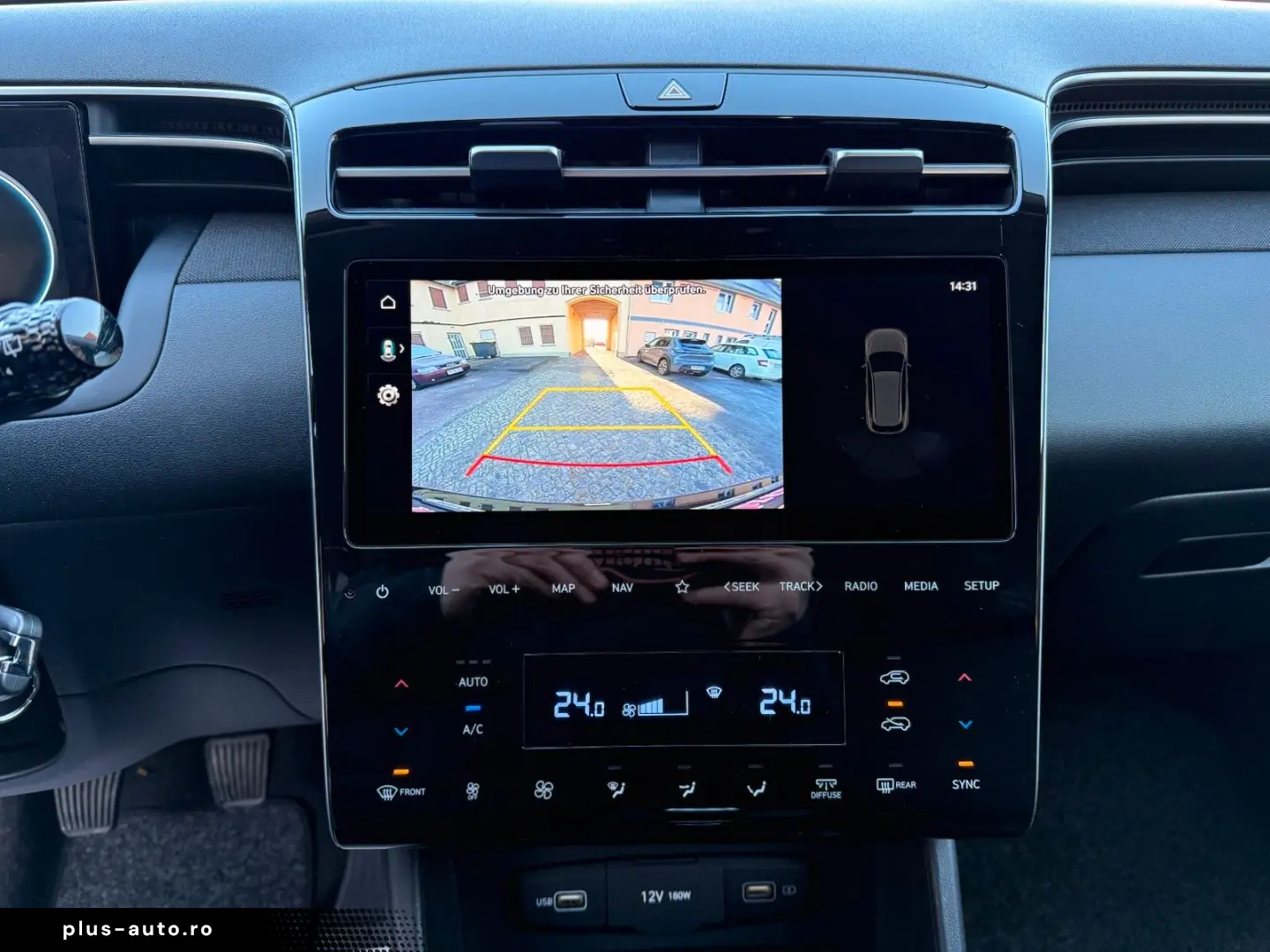 HYUNDAI Tucson 1.6 T-GDI  Mild-Hybrid Select LED Navi