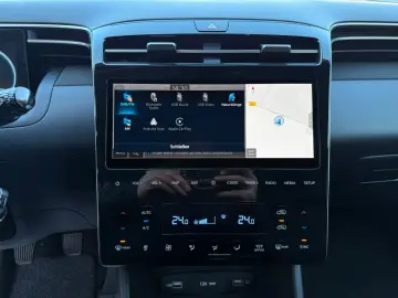 HYUNDAI Tucson 1.6 T-GDI  Mild-Hybrid Select LED Navi