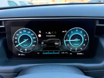 HYUNDAI Tucson 1.6 T-GDI  Mild-Hybrid Select LED Navi