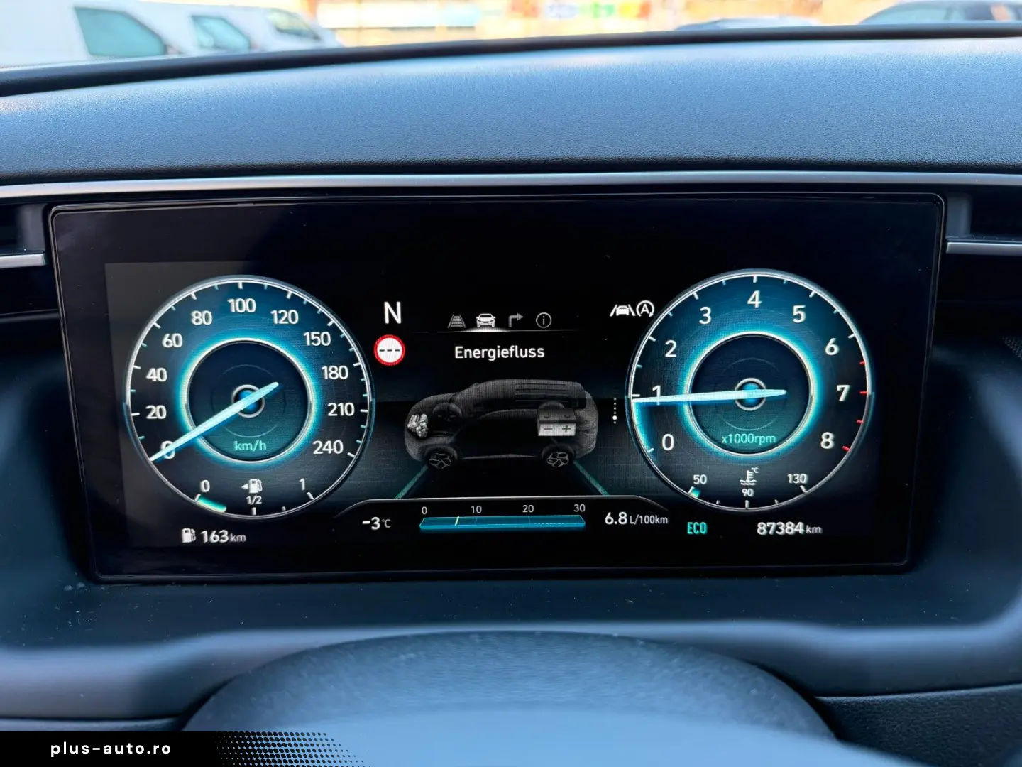 HYUNDAI Tucson 1.6 T-GDI  Mild-Hybrid Select LED Navi