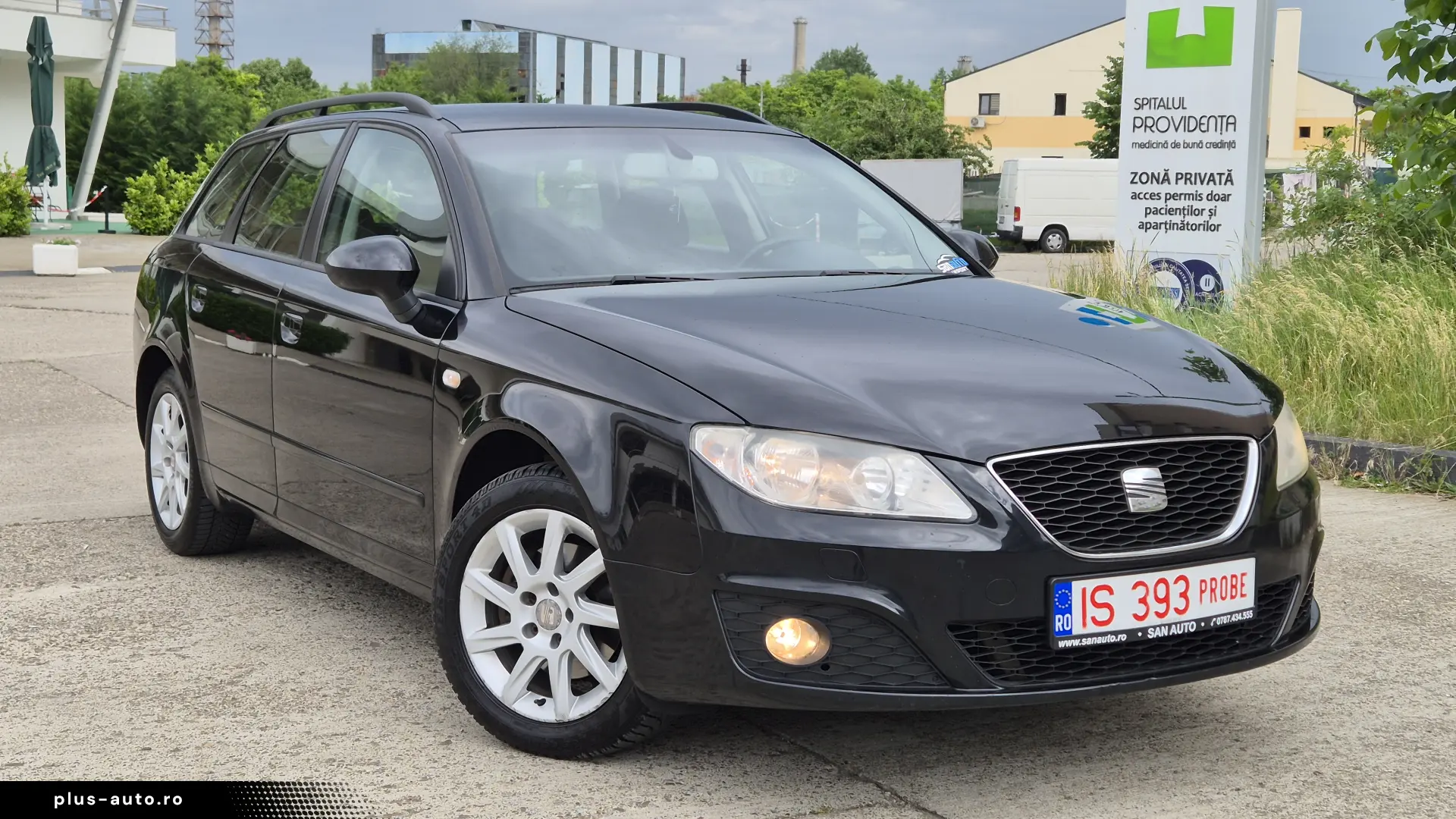Seat Exeo 2012 2.0 TDI 143 CP euro 5
