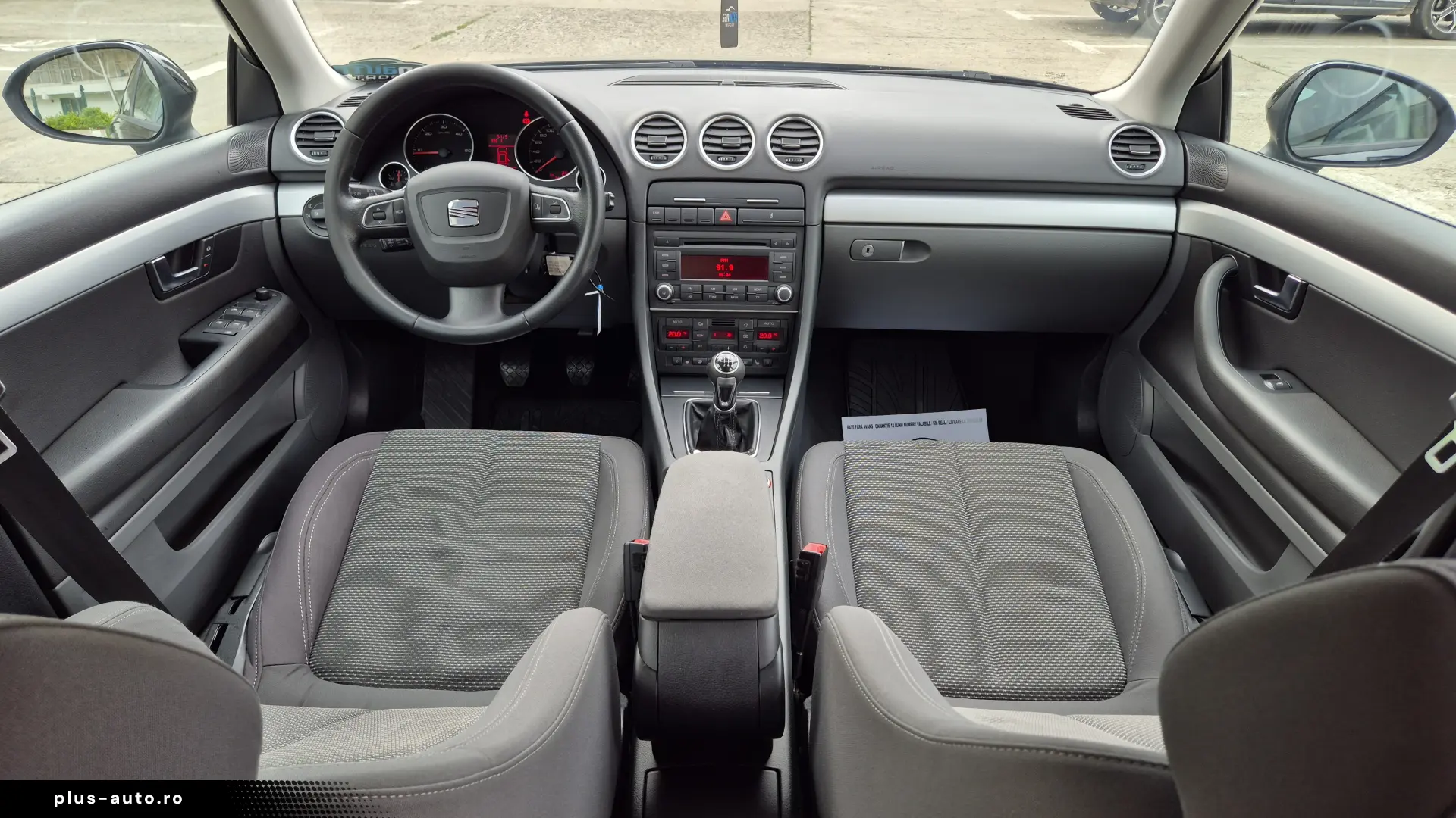 Seat Exeo 2012 2.0 TDI 143 CP euro 5