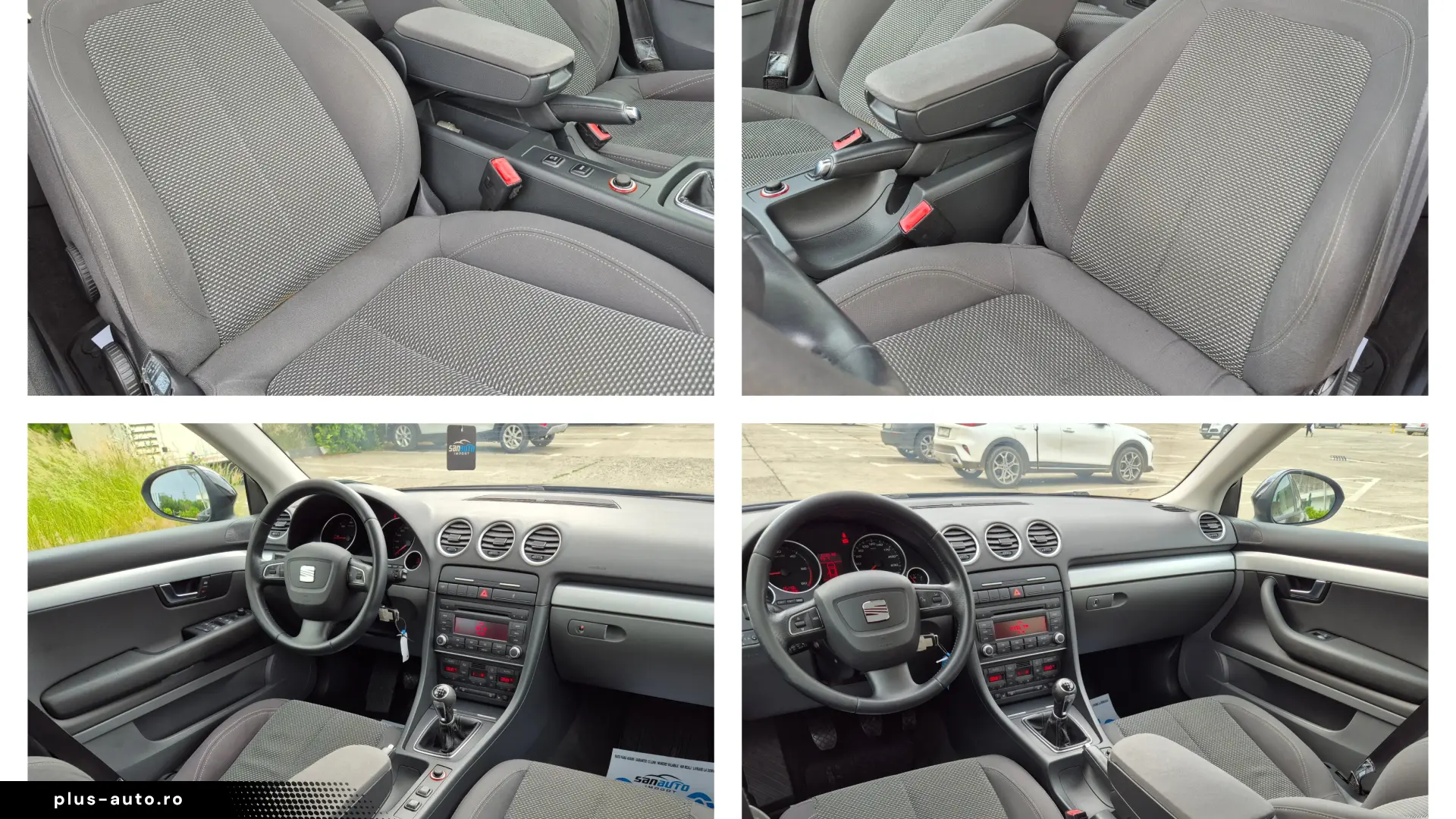 Seat Exeo 2012 2.0 TDI 143 CP euro 5